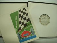 LPレコード　XXXVII Gran Premio d'Italia Monza '66 