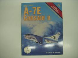 洋書　C & M: Vol.9: Colors & Marking of A-7E CORSAIR 2: US. NAVY Atlantic Coast Post-Vietnam Markings