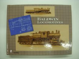 洋書　Baldwin Locomotives