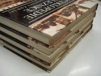 洋書　Encyklopedie Železnice Parní Lokomotivy ČSD　4冊セット