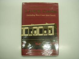 洋書　An Illustrated History of L.N.W.R Coaches: including West Coast Joint Stock