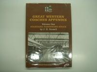 洋書　Great Western Coaches Appendix: Volume One: Standard Passenger Stock / A Pictorial Record of Great Western Coaches (1903 - 1948) including the Brown Vehicles　2冊セット