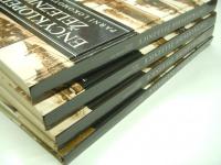 洋書　Encyklopedie Železnice Parní Lokomotivy ČSD　4冊セット