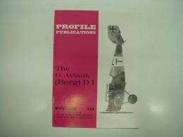 洋書　Profile Publications No.151: The O. Aviatik (Berg) DI