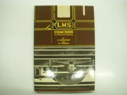 洋書　LMS Coaches: An illustrated History