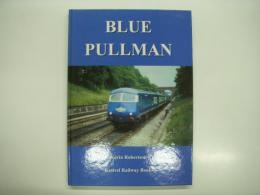 洋書　Blue Pullman