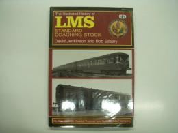 洋書　LMS Standard Coaching Stock: Volume3: Non Corridor, Special Purpose and Self-Propelled Vehicles