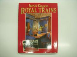 洋書　Royal Trains