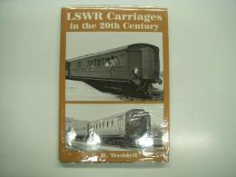 洋書　LSWR Carriages in the 20th Century