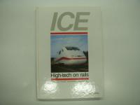洋書　ICE: High-Tech on Rails　3冊セット