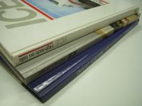 洋書　ICE: High-Tech on Rails　3冊セット