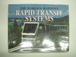 洋書　The World's Railways: Rapid Transit Systems and the decline of Steam