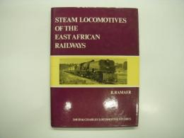 洋書　Steam locomotives of the East African Railways