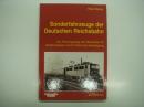 洋書　Sonderfahrzeuge der Deutschen Reic...