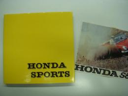 HONDA SPORTS