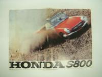 HONDA SPORTS