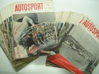 洋雑誌　AUTOSPORT: Britain's Motor Sporting Weekly 33冊セット