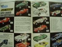 洋冊子　SCALEXTRIC: Model Motor Racing