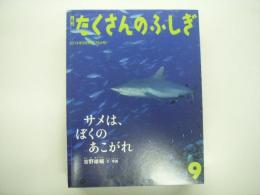 サメは、ぼくのあこがれ