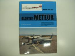 洋書　Warpaint Series No.22: Gloster Meteor