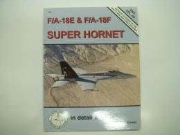 洋書　Detail & Scale Vol.69: F/A-18E & F/A-18F SUPER HORNET