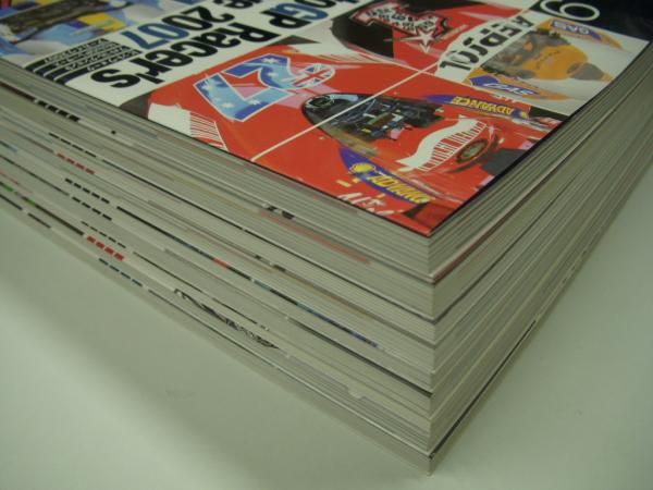 ピットウォーク　フォトコレクション　1～９　9冊セット　レーサーズ　アーカイヴ ピットウォークフォトコレクション1～99冊セットレーサーズ