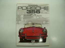Original Porsche 356: クーペ、ロードスター、カブリオレ、スピードスター: 1950-1965