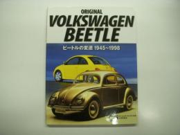 Original Volkswagen beetle: ビートルの変遷 1945-1998