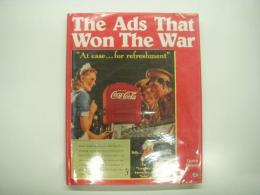 洋書　The Ads That Won the War