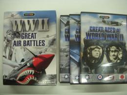 DVD　WWII Great Air Battles