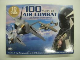 DVD　100 Years of Air Combat: A Century of Epic Air Battles: 10 DVD Set