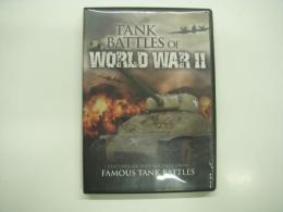 DVD　Tank Battles of World War 2: Features Archive Footage from Famous Tank Battles