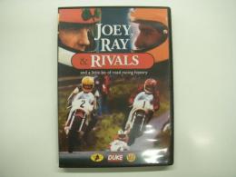 DVD　Joey Dunlop, Ray McCullough and Rivals: And a Little Bit of Road Racing History 
