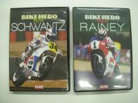 DVD　The Man, The Races, The Legend: BIKE HERO: Kevin Schwantz / Wayne Rainey / Eddie Lawson / Randy Mamola / Wayne Gardner　5本セット