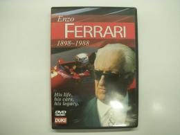 DVD　Enzo Ferrari 1898 - 1988