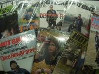 HOT BIKE Japan: ホットバイク・ジャパン　73冊 / HOT BIKE Japan THE GOLDEN BEST: ホットバイクジャパン・ゴールデンベスト　1冊　計74冊セット
