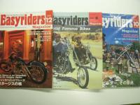 イージーライダース・ジャパン: Easyriders Japan 27冊/ イージーライダースマガジン: Easyriders Magazine 3冊　計30冊セット