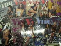 バイブス: VIBES: 1992年9月号(第3号)から2006年11月号まで　113冊セット