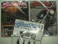 HOT BIKE Japan Special Edition: Sportster: スポーツスター: All About 4CAM Harley Davidson　15冊セット