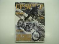 Fashion × Motor culture Magazine: UP SWEEP:アップ・スイープ　4冊セット