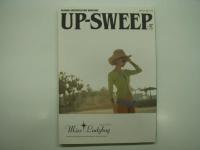 Fashion × Motor culture Magazine: UP SWEEP:アップ・スイープ　4冊セット