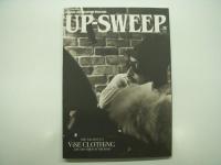 Fashion × Motor culture Magazine: UP SWEEP:アップ・スイープ　4冊セット