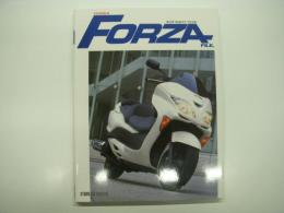 ホンダ フォルツァ ファイル: HONDA FORZA FILE