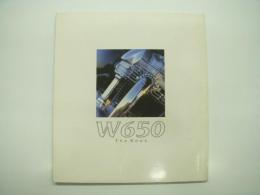 W650: The BOOK