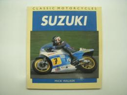 洋書　Classic Motorcycles: SUZUKI