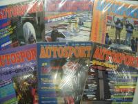 オートスポーツ: auto sport: 1984年1月15日号から12月1日号まで　20冊セット