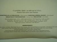 洋書　auto passion: ALPINE en 16 Photographies