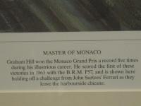 モータースポーツ絵画: Master of MONACO: by Michael Turner