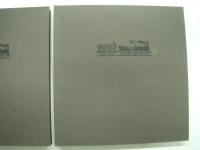 洋書　Viajeros al tren: cien años de fotografía y ferrocarril: Tomo I / Ⅱ　2冊組