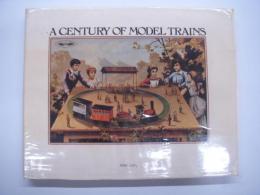 洋書　A Century of Model Trains
